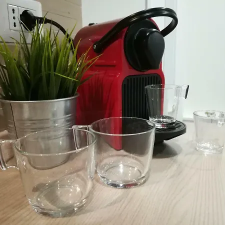 شقة Casa Del Plebiscito *