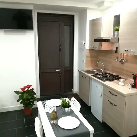 Casa Del Plebiscito 아파트 카타니아