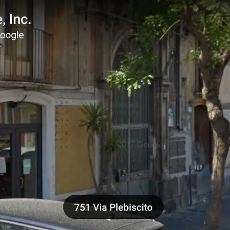 아파트 Casa Del Plebiscito