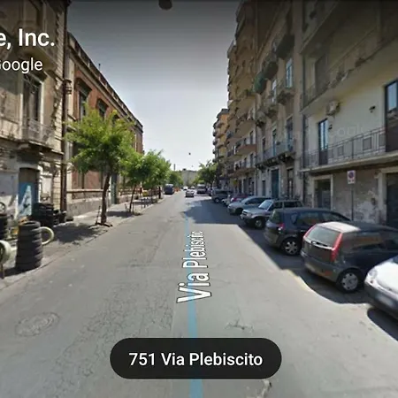 Casa Del Plebiscito Appartement