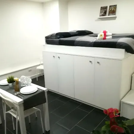 Casa Del Plebiscito Apartment *
