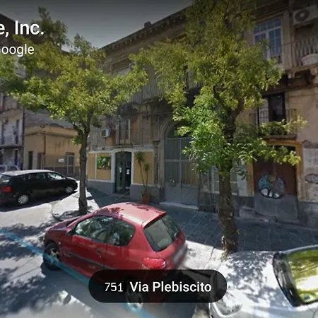Casa Del Plebiscito *