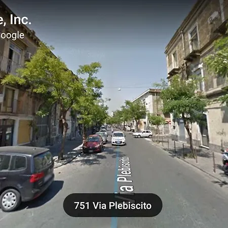 Casa Del Plebiscito *