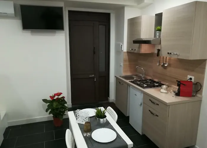 Daire Casa Del Plebiscito