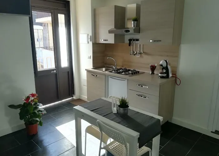 Daire Casa Del Plebiscito *