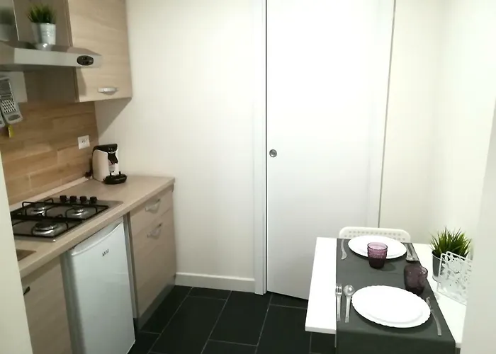 Daire Casa Del Plebiscito