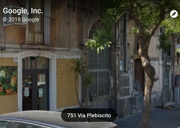 Daire Casa Del Plebiscito