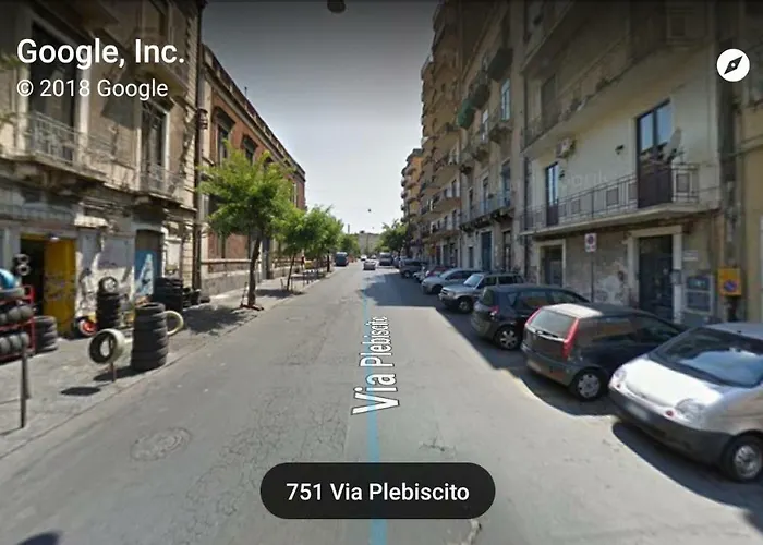 Casa Del Plebiscito Daire