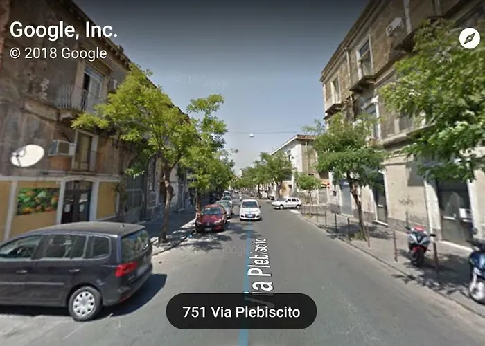 Casa Del Plebiscito *