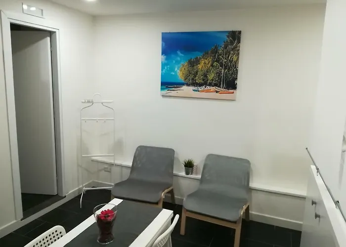 Daire Casa Del Plebiscito *